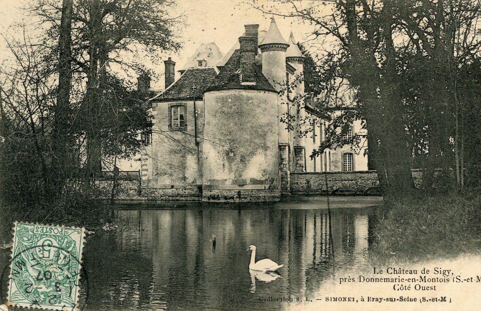 PATRIMOINE SEJOUR EN SEINE ET MARNE